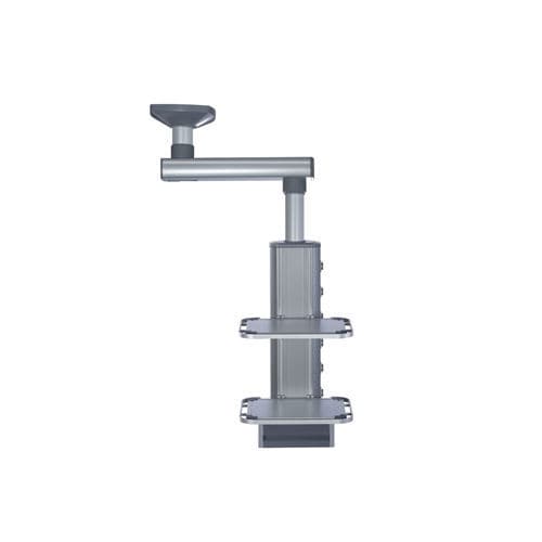 吊顶医用吊塔 - WYF-01S - Shanghai Weyuan Medical Device - 麻醉 / 用于手术室 / 内窥镜