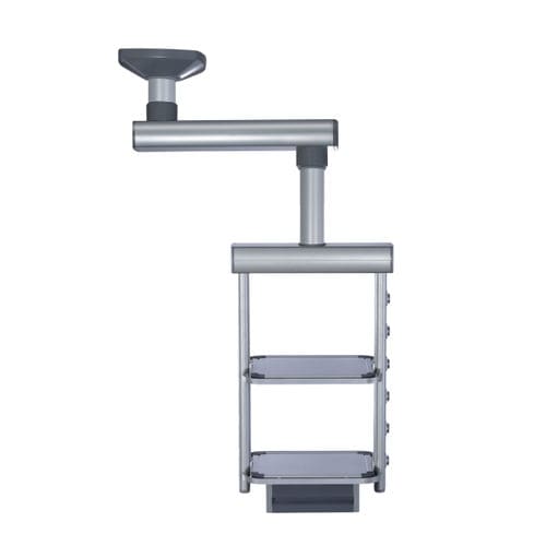 吊顶医用吊塔 - Shanghai Weyuan Medical Device - 麻醉 / 用于手术室 / 内窥镜