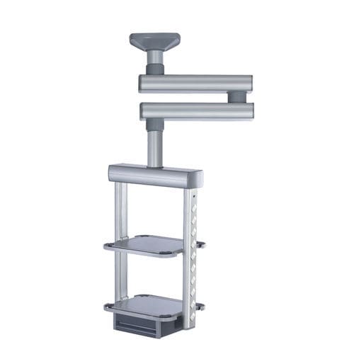 吊顶医用吊塔 - WYF-02S - Shanghai Weyuan Medical Device - 麻醉 / 用于手术室 / 内窥镜