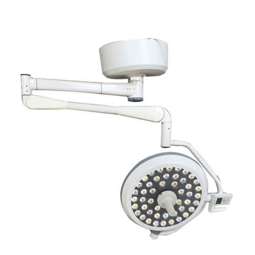 吊顶无影灯 - WYLED500 - Shanghai Weyuan Medical Device - LED / 95 / 带摄像机