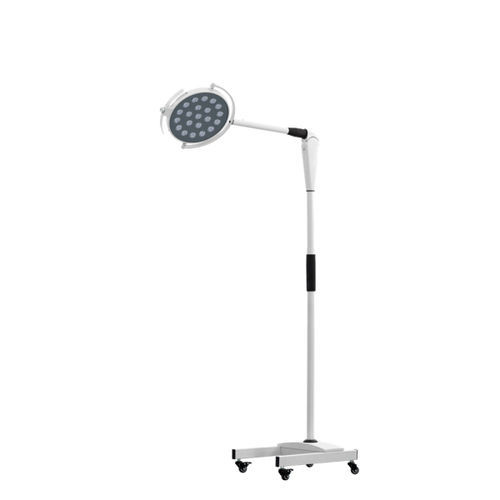 急救检诊灯 - WYLEDL320 - Shanghai Weyuan Medical Device - LED / 带滑轮