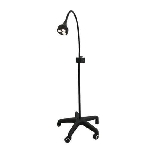 LED检诊灯 - WYJ-3T - Shanghai Weyuan Medical Device - 移动式 / 带滑轮 / 挠性