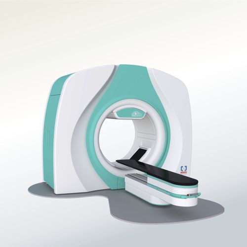 立体定向放射治疗直线加速器 - SIDDHARTH II - Panacea Medical Technologies - 图像引导放射治疗 / 立体定向放射外科 / 带机器人定位台