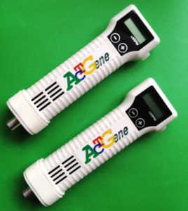 组织粉碎机 - AgileGrinder™ - ACTGene, Inc.