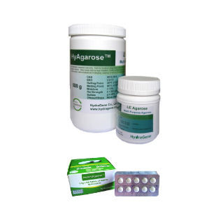 琼脂糖凝胶试剂 - HydraAgar™ - ACTGene, Inc. - 用于微生物学 / 生物化学