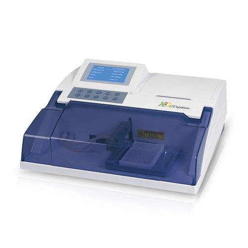 吸收力酶标仪 - AgileWasher™ - ACTGene, Inc. - ELISA / 12孔 / 8孔