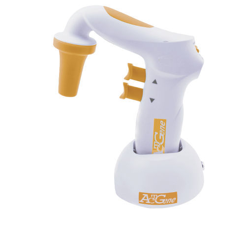 机械移液管助吸器 - AgilePipet™ - ACTGene, Inc. - 加压加热