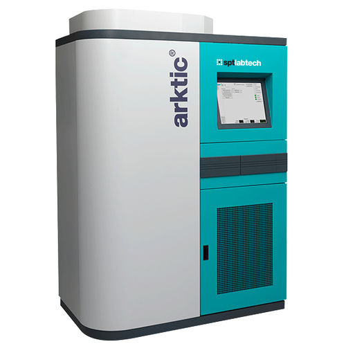 样本库存管理系统 - arktic® - SPT Labtech - 用于生物银行 / 自动化