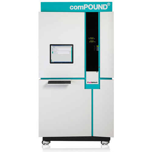 样本库存管理系统 - comPOUND® - SPT Labtech - 用于生物银行