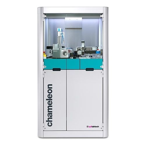 自动样本制备系统 - chameleon® - SPT Labtech - 实验室 / 冷冻 / 台式