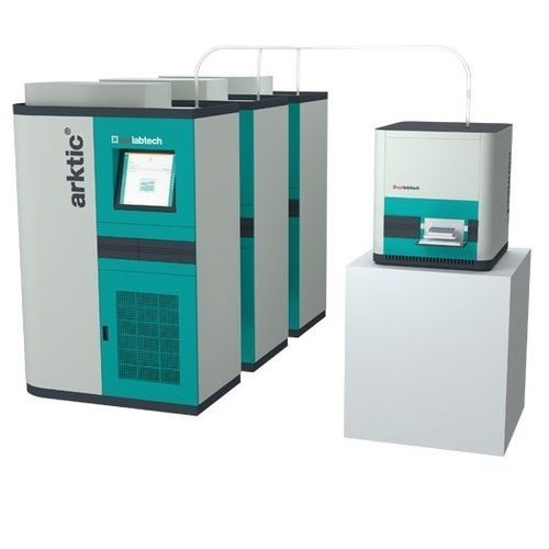 样本库存管理系统 - arktic® XC - SPT Labtech - 用于生物银行 / 自动化