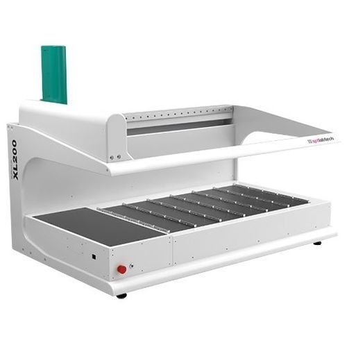 实验室自动化系统 / 工作流管理 - BioMicroLab XL200 - SPT Labtech - 试管操作 / 台式 / 模块化