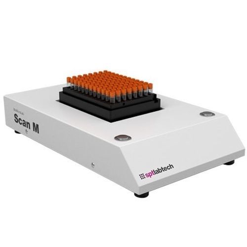 实验室扫码器 - BioMicroLab Scan M - SPT Labtech - 1D / 2D / 台式