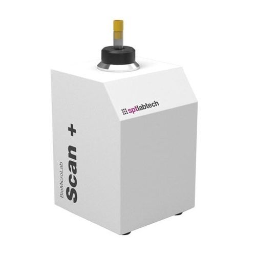 实验室扫码器 - BioMicroLab Scan + - SPT Labtech - 2D / 1D / 台式