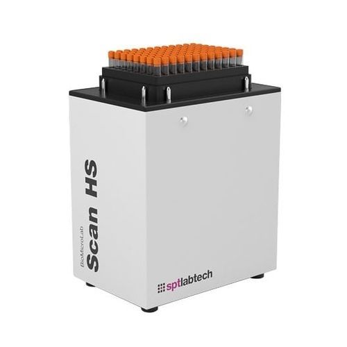 实验室扫码器 - BioMicroLab Scan HS - SPT Labtech - 1D / 2D / 高速