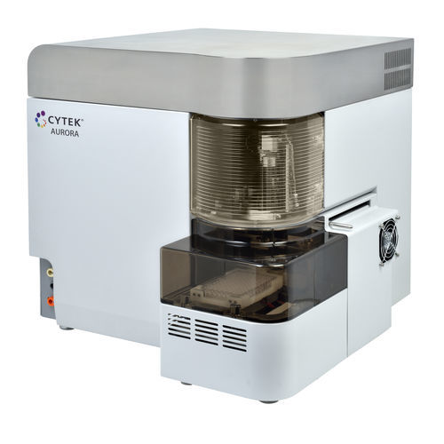 自动细胞计 - Cytek® Aurora - Cytek® Biosciences Inc. - 台式 / 紧凑型 / 血细胞