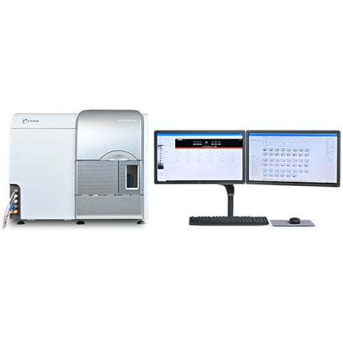 自动化细胞计 - Aurora CS - Cytek® Biosciences Inc. - 台式 / CD4