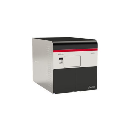 自动细胞计 - Amnis® CellStream® - Cytek® Biosciences Inc. - 台式 / 紧凑型 / CD4