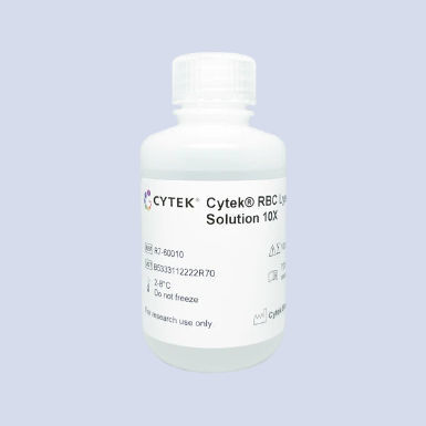溶液试剂 - RBC - Cytek® Biosciences Inc. - 流动血细胞计数