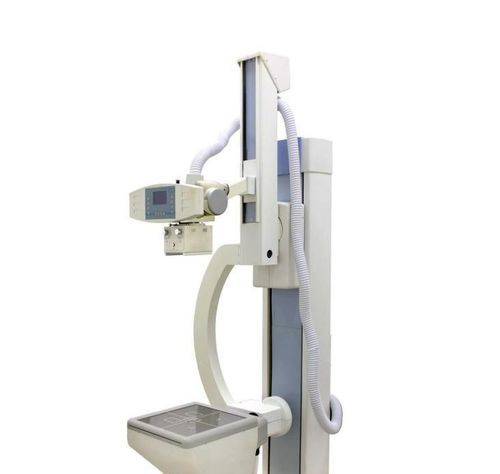 数字放射成像系统 - KDR-200 - Shenzhen Kenid Medical Devices - 多功能放射照相 / 不带检查台 / 动臂旋转球管