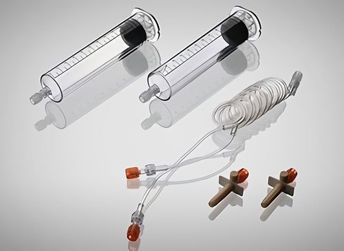 造影剂注射器 - C01-006-10 - Shenzhen Kenid Medical Devices - 100毫升