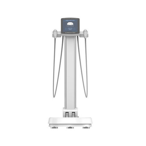 生物阻抗人体成分分析仪 - CP10A - Shenzhen Kenid Medical Devices - 紧凑型 / LCD显示 / 身体质量指数（BMI）计算