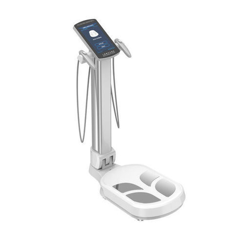 超声波人体成分分析仪 - CP10E - Shenzhen Kenid Medical Devices - 平台 / LCD显示