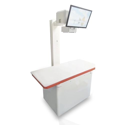 兽用放射线成像系统 / 数字 - SMART20 - Shenzhen Kenid Medical Devices - 带有检查台