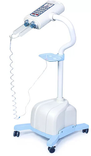 CT扫描造影剂注射器 - C11 - Shenzhen Kenid Medical Devices - 双室式