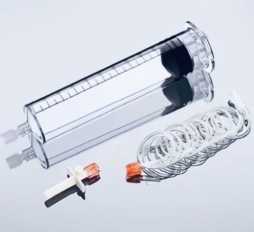 造影剂注射器 - C01-001-10 - Shenzhen Kenid Medical Devices - 100毫升