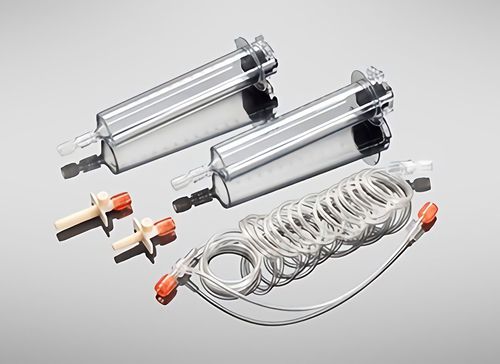 造影剂注射器 - C03-001-10 - Shenzhen Kenid Medical Devices - 65毫升
