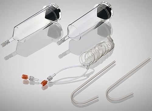 造影剂注射器 - C01-010-10 - Shenzhen Kenid Medical Devices - 200毫升