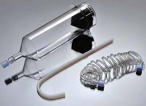 造影剂注射器 - C01-008-10 - Shenzhen Kenid Medical Devices - 200毫升