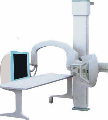 数字放射成像系统 - KDR-200 - Shenzhen Kenid Medical Devices - 多功能放射照相 / 带移动检查台 / 动臂旋转球管