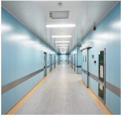 手术室LED板 - 01 - Shenzhen Kenid Medical Devices - 吊顶