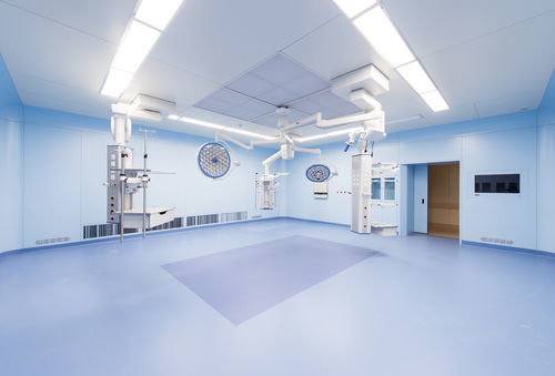 天花板照明 - 01 - Shenzhen Kenid Medical Devices - 用于医院