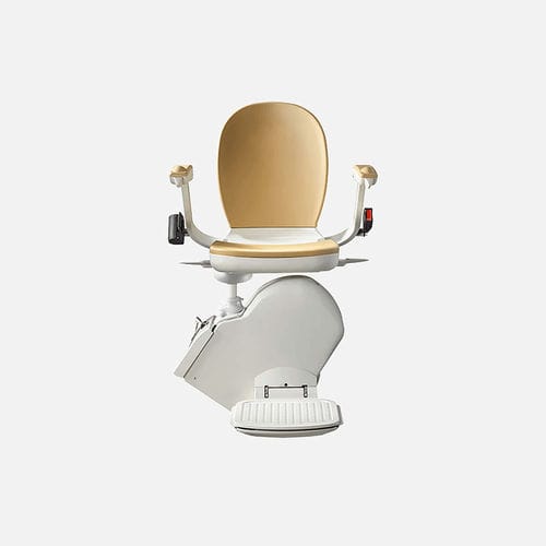 直型楼梯楼梯升降机 - 130 - Acorn Stairlifts - 人用 / 可折叠