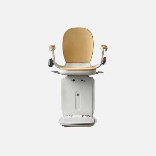 旋转楼梯楼梯升降机 - 180 - Acorn Stairlifts - 人用