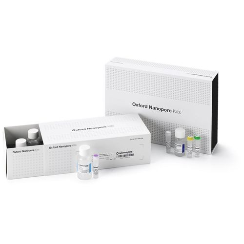 DNA文库制备快速诊断套装 - Oxford Nanopore Technologies - 用于研究 / 制备RNA组 / 动物