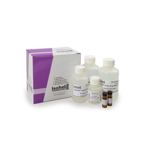 DNA提取试剂套装 - GSPN series - Isohelix - 用于唾液样本 / 核酸