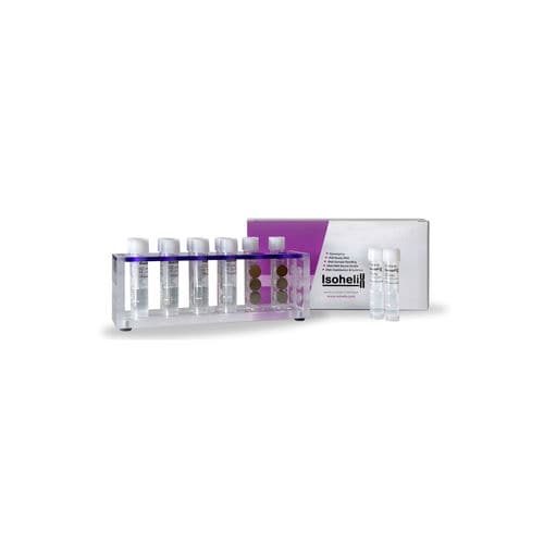 DNA提取试剂套装 - GeneFiX™  - Isohelix - 基于磁珠 / 用于唾液样本 / 核酸