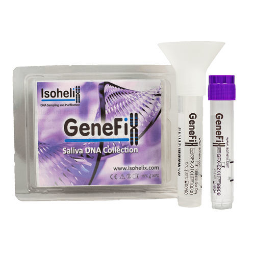 唾液采集套件 - GeneFiX™ GFX - Isohelix - DNA