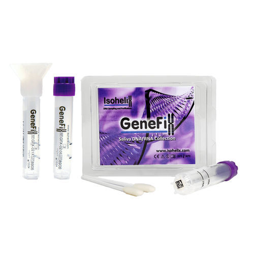 唾液采集套件 - GeneFiX™  - Isohelix - DNA