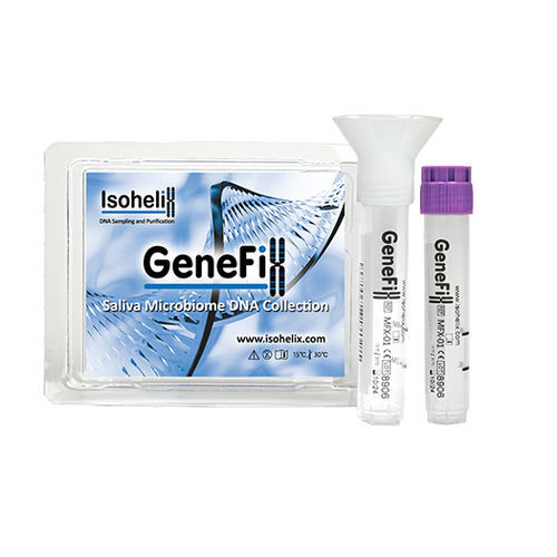 唾液采集套件 - GeneFiX™ MFX - Isohelix - 微生物群 / DNA