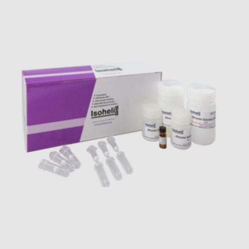 溶液试剂套装 - XME - Isohelix - 用于唾液样本 / DNA提取 / DNA纯化
