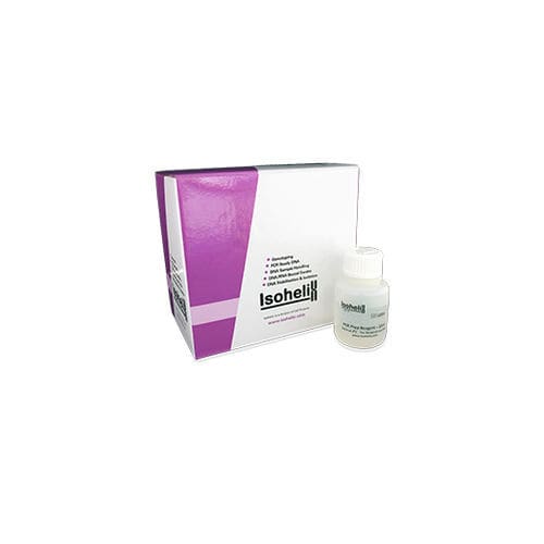 溶液试剂套装 - SEK  - Isohelix - 用于唾液样本 / qPCR