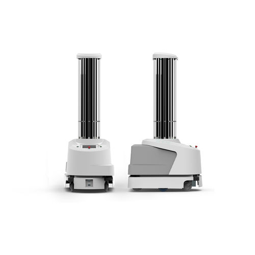 紫外线消毒机器人 - B - UVD Robots ApS - 环境 / 紫外线C / 移动式