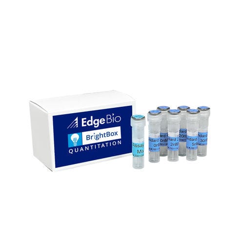 溶液试剂套装 - BrightBox™ - Edge BioSystems - NGS / 铅