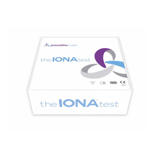 胚胎染色体快速诊断套装 - The IONA® - Yourgene Health - 孕妇外周血 / 临床