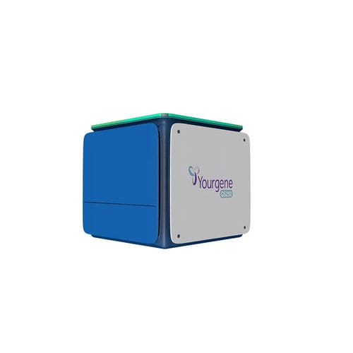 微生物实验室工作站 - Sage™ QS 32plex - Yourgene Health - 自动 / 用于测序 / 台式
